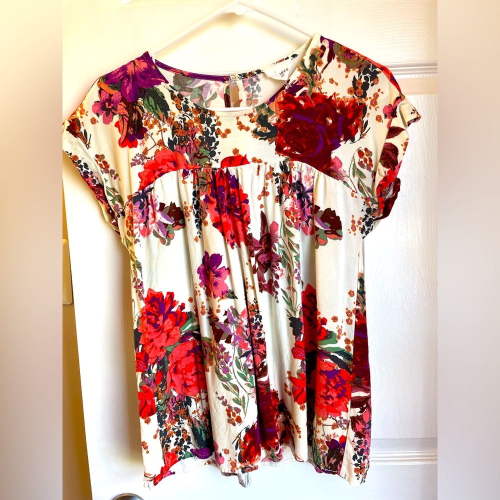 Floral Top